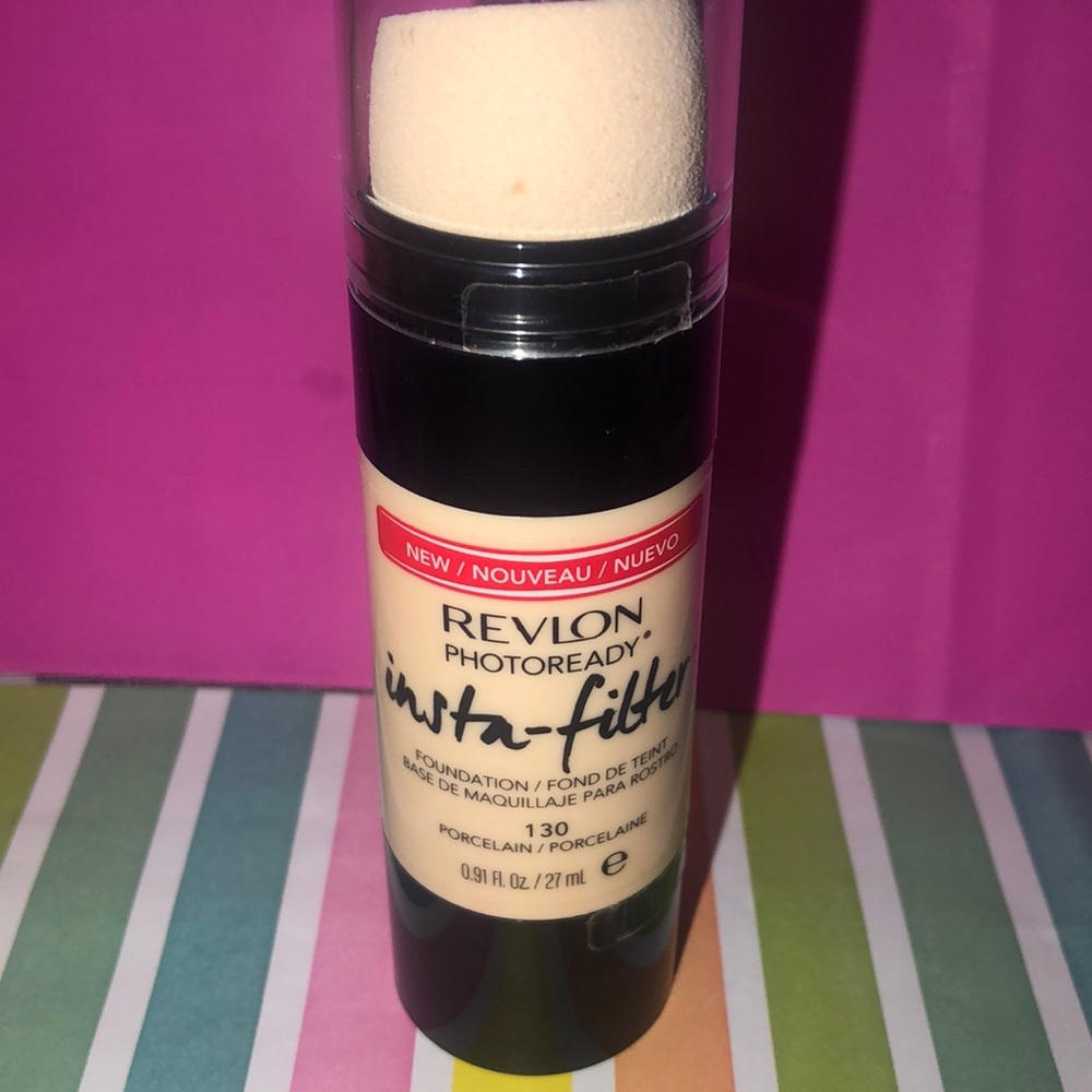 Revlon PhotoReady Insta-Filter Foundation